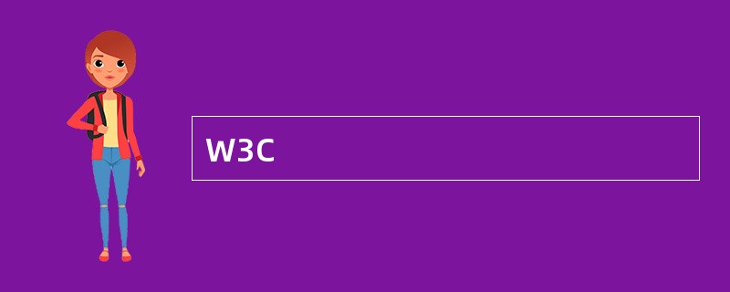 W3C