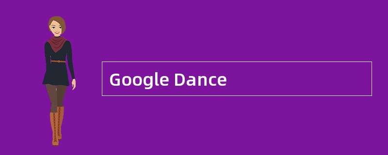 Google Dance