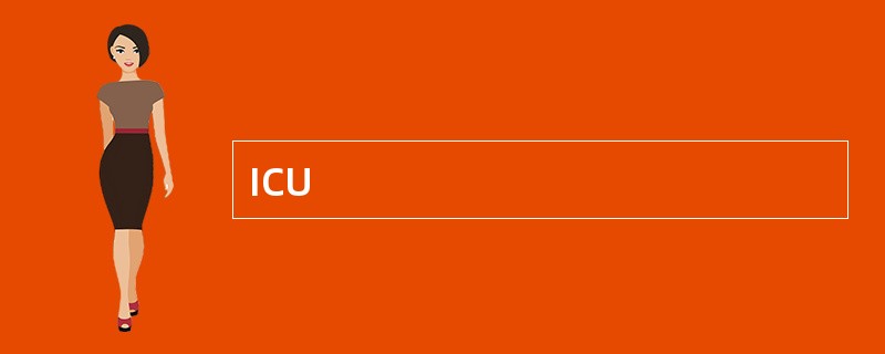 ICU