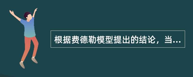 根据费德勒模型提出的结论，当领导者处于最不有利的情景时，应采用()领导方式。