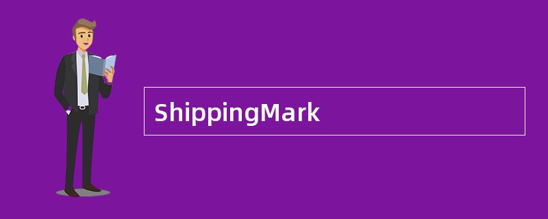 ShippingMark