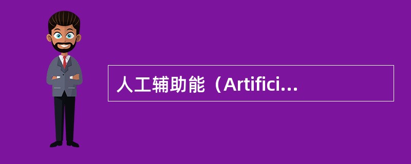 人工辅助能（Artificia lAuxiliary Energy）