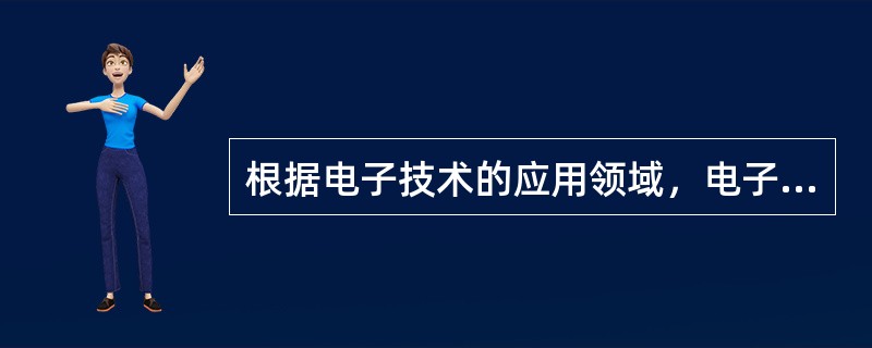 根据电子技术的应用领域，电子战可以分三类，请以下哪一项不在其中（）