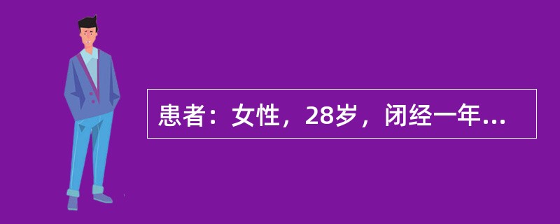 患者：女性，28岁，闭经一年，按压乳房有乳汁溢出。采集病史时应注意询问（）