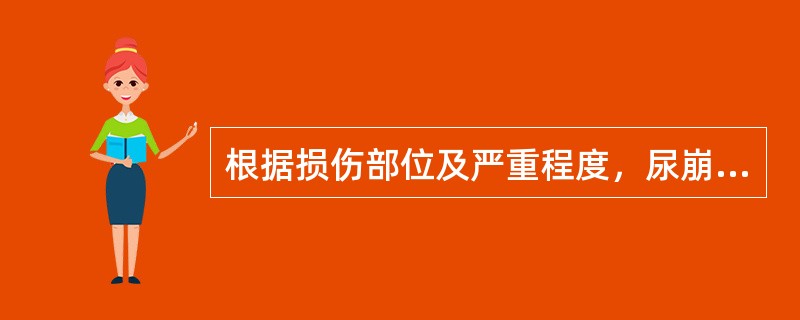 根据损伤部位及严重程度，尿崩症可分（）