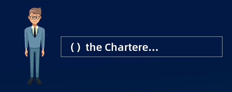 （）the Charterer seeks to say that the co