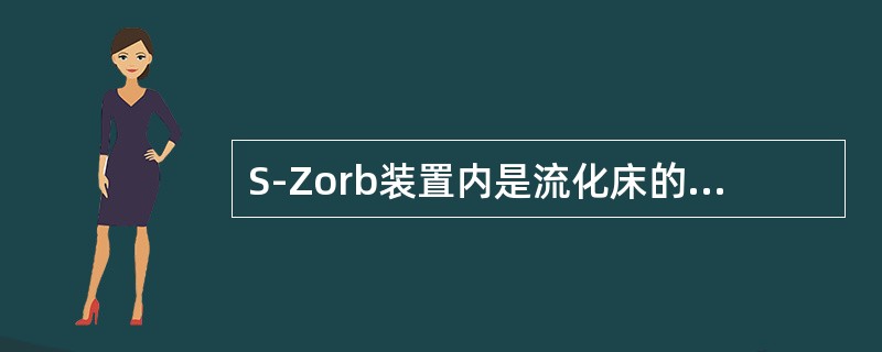 S-Zorb装置内是流化床的容器有哪些？