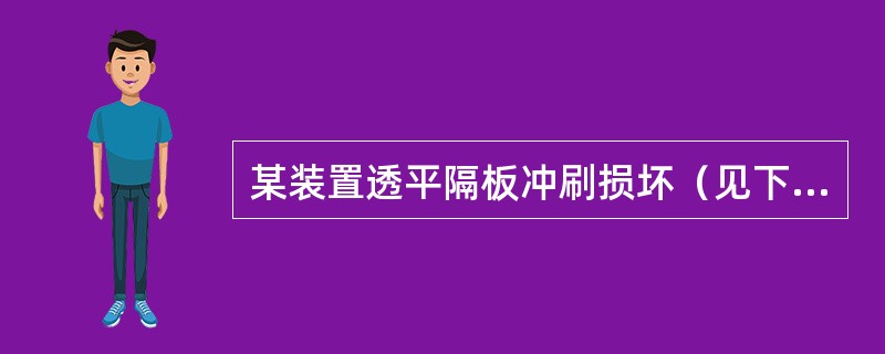 某装置透平隔板冲刷损坏（见下图），铸钢材质A216WCB，请制定透平修复方案。