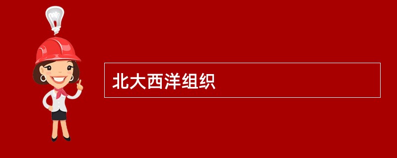 北大西洋组织