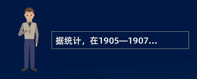 据统计，在1905―1907年间加入同盟会的成员中，占绝大多数的是（）。