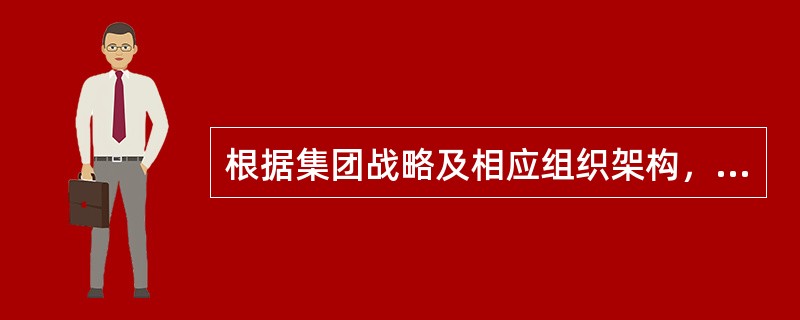 根据集团战略及相应组织架构，企业集团管控主要有（）基本模式。