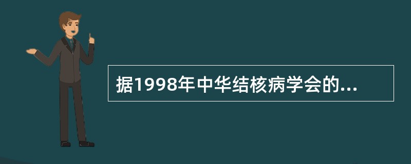 据1998年中华结核病学会的结核病新分类方法，以下不属于继发性肺结核的是（）