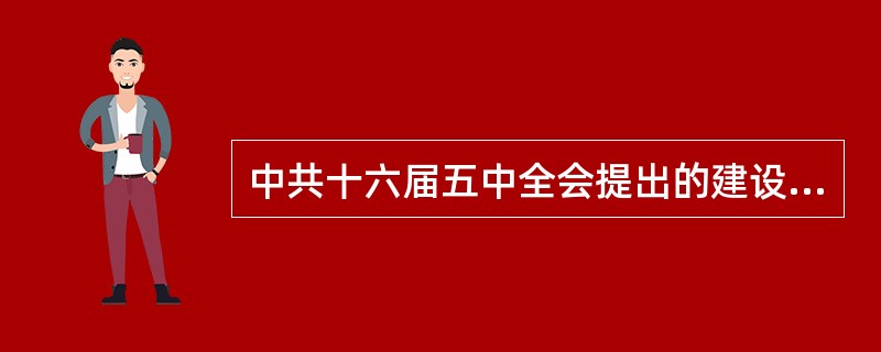 中共十六届五中全会提出的建设社会主义新农村的要求是（）。