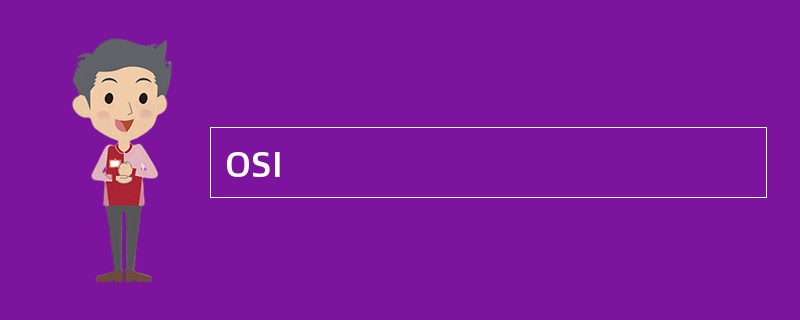 OSI