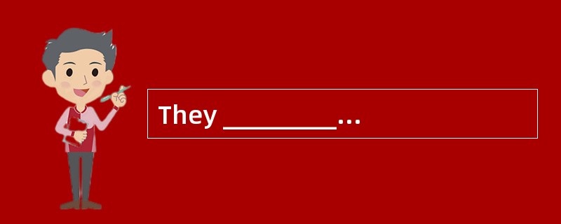 They _____________________ (同意) us on so They _____________________ (同意) us on so