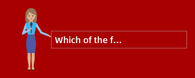 Which of the following operations belong