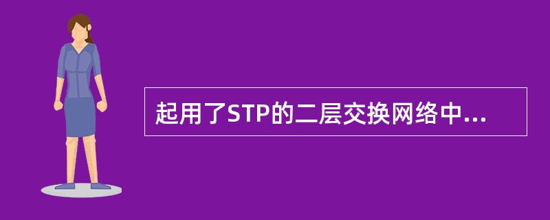 起用了STP的二层交换网络中，交换机的端口可能会经历下面哪些状态（）
