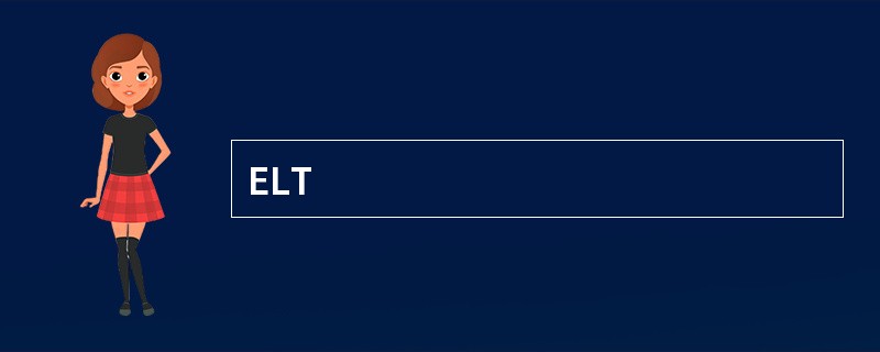 ELT