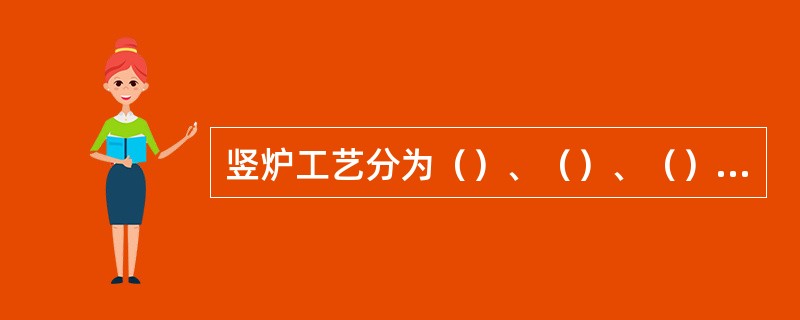 竖炉工艺分为（）、（）、（）、焙烧、均热、冷却。