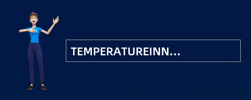 TEMPERATUREINNO.2HOLDABOVENORMAL.可译成：2舱内