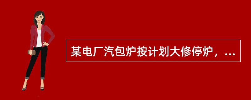某电厂汽包炉按计划大修停炉，应选择（）保护。