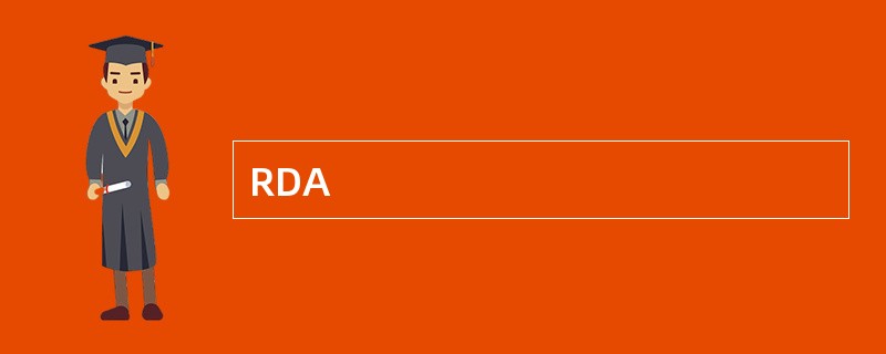 RDA