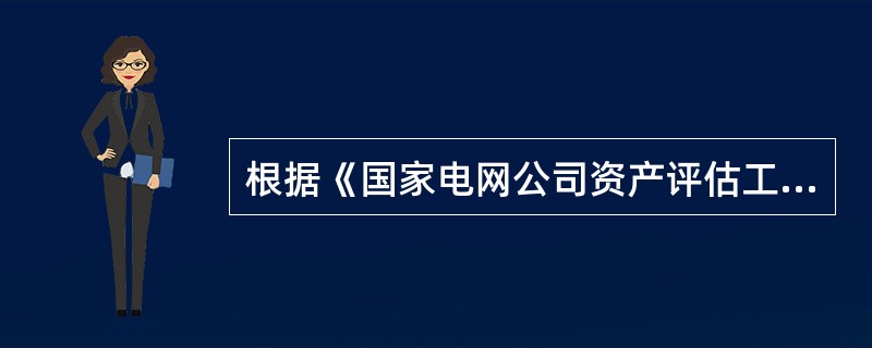 根据《国家电网公司资产评估工作管理办法》相关规定，下列各网省公司及直属单位的职责