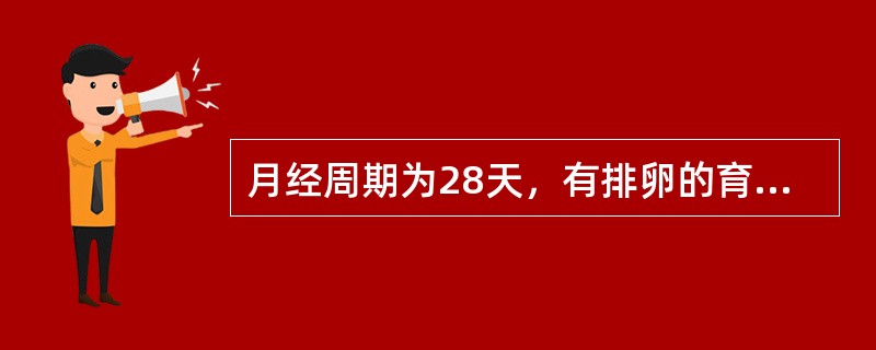 月经周期为28天，有排卵的育龄妇女于月经周期第17天刮宫，子宫内膜病理属于（）