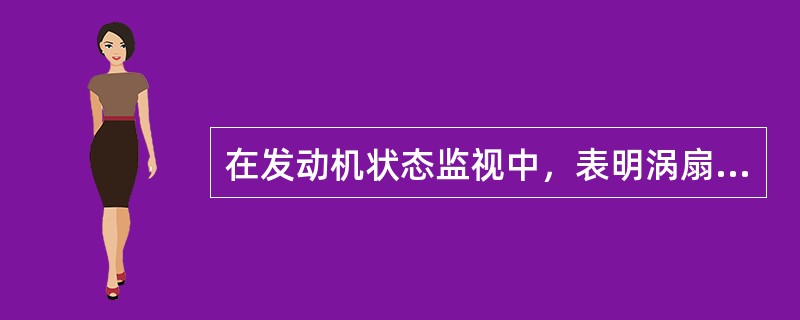 在发动机状态监视中，表明涡扇发动机推力大小的参数常用（）.