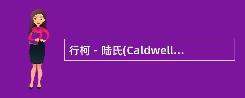 行柯－陆氏(Caldwell－Luc)手术时进入窦腔的部位是()