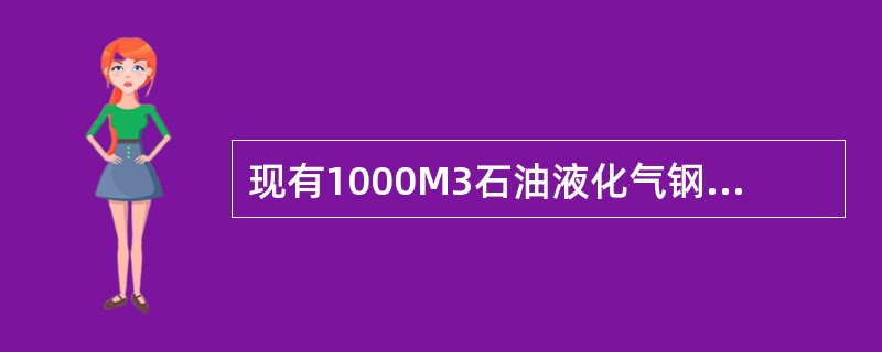 现有1000M3石油液化气钢制球体，内径12.3M，壁厚40mm，需100％透照