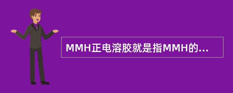 MMH正电溶胶就是指MMH的粒径小于等于（）的带正电粒子的体系。