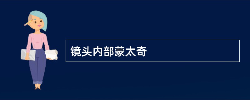 镜头内部蒙太奇