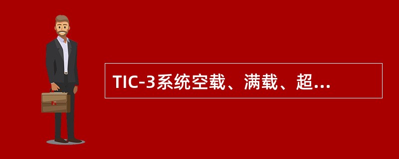 TIC-3系统空载、满载、超载信号由（）板处理，平层开关PS、PX信号由（）板处