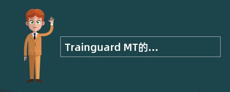 Trainguard MT的列车定位功能由（）子系统完成，定位基于三方面信息，分