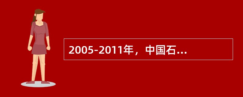 2005-2011年，中国石化公司节能1580万吨标准煤，相当于减排二氧化碳38
