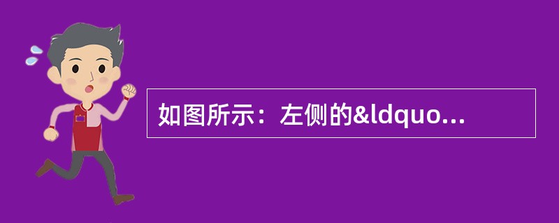 如图所示：左侧的“云”字执行下列哪个命令可以转换为路径，