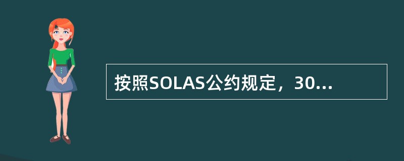 按照SOLAS公约规定，3000总吨及以上的船舶雷达配备正确的是（）