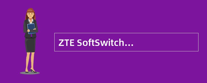 ZTE SoftSwitch在满足软件的可靠性方面有哪些措施（）.