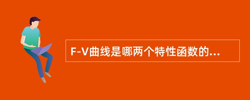 F-V曲线是哪两个特性函数的复合曲线