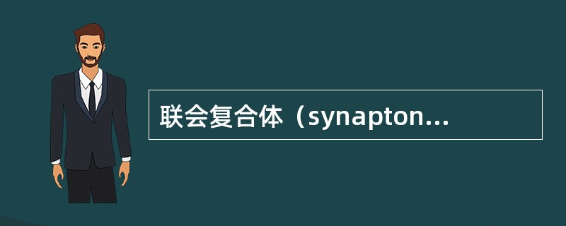 联会复合体（synaptonemalcomplex）见于（）