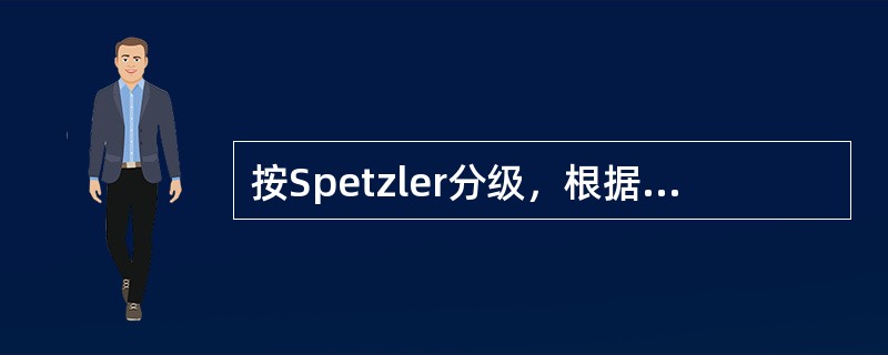 按Spetzler分级，根据畸形团大小、所在部位、引流静脉类型三个方面对脑动静脉