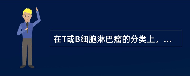 在T或B细胞淋巴瘤的分类上，现常用的T细胞标记抗体是A、CD45R0B、CD20