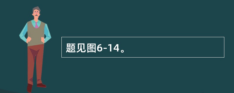 题见图6-14。