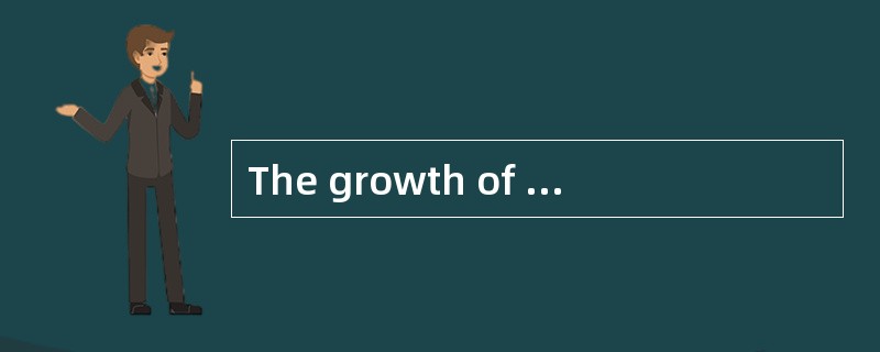 The growth of specialisation in the 19th