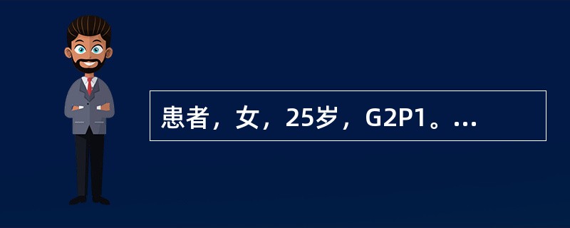 患者，女，25岁，G2P1。顺产，不哺乳，想放置宫内节育器，其最佳放置时间是A、