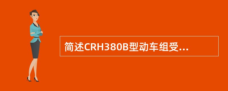 简述CRH380B型动车组受电弓的切除操作。