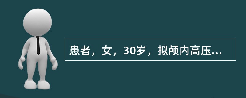 患者，女，30岁，拟颅内高压收住入院。颅内压增高的三主症是（）