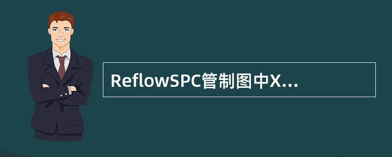 ReflowSPC管制图中X-R图，如215+5：（）