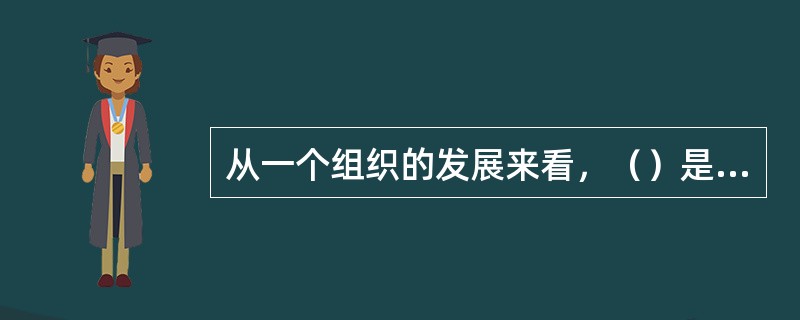 从一个组织的发展来看，（）是对组织文化类型影响最大的管理者。